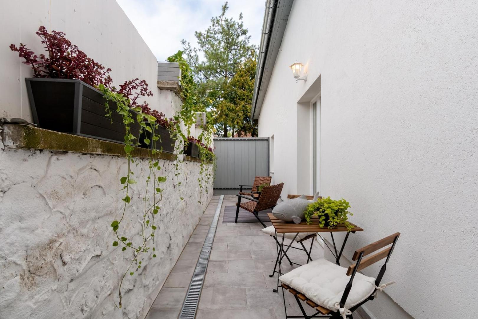 Saint Andrew Boutique Apartment Szentendre Esterno foto